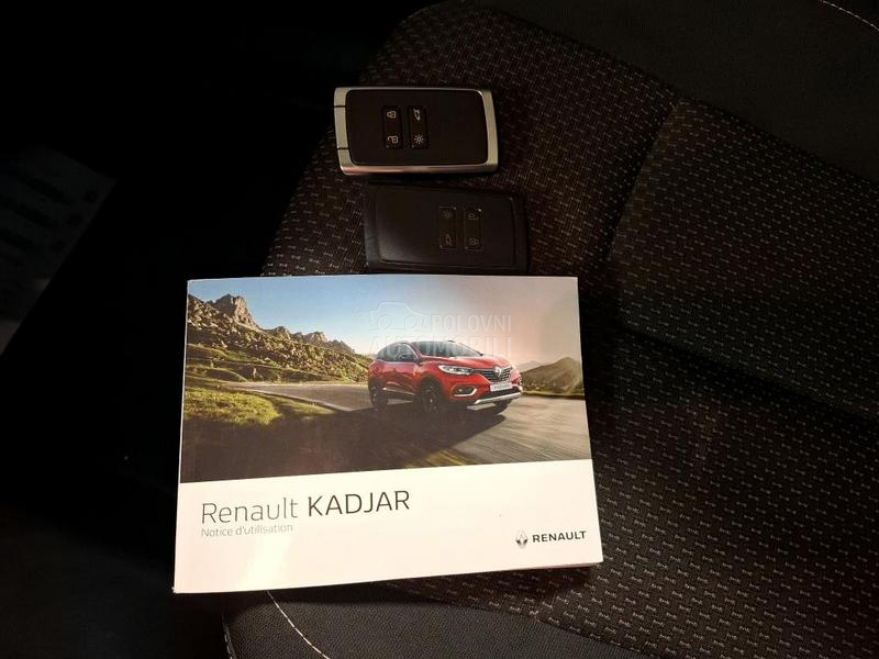 Renault Kadjar 1.5 BLUEDCI