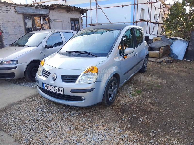 Renault Modus h i t n o o