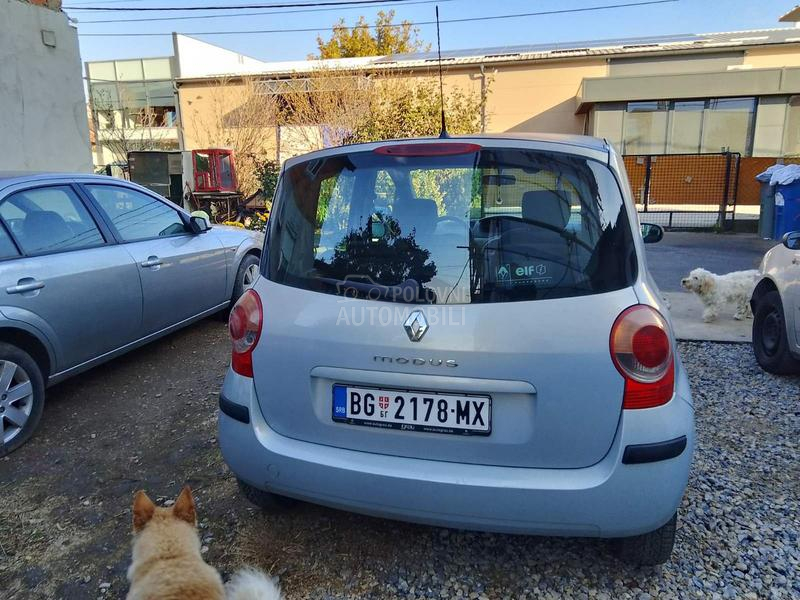 Renault Modus h i t n o o