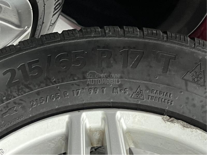 Continental 215/65 R17 Zimska