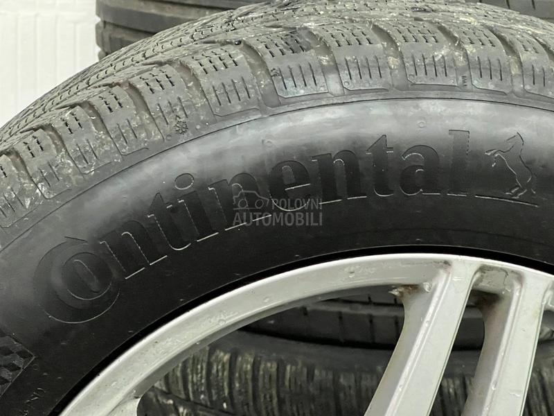 Continental 215/65 R17 Zimska