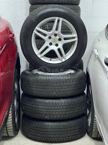 Continental 215/65 R17 Zimska