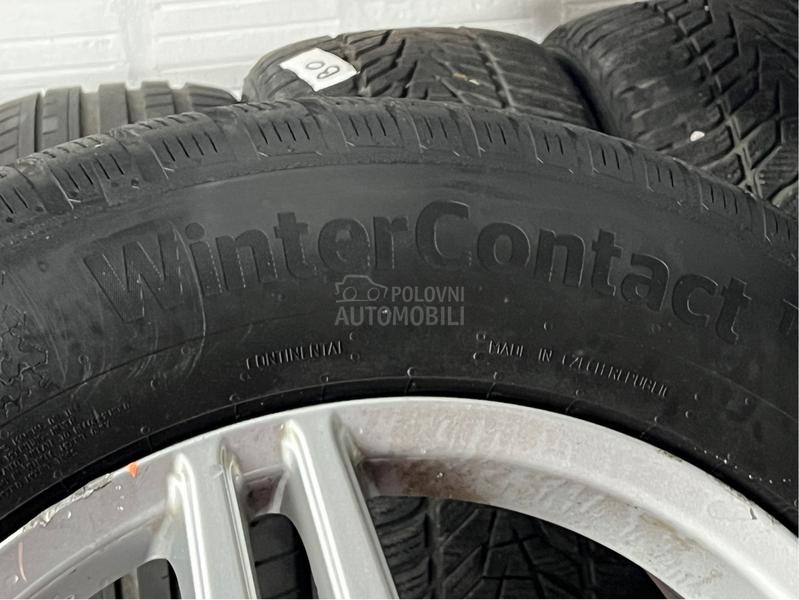 Continental 215/65 R17 Zimska