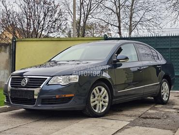 Volkswagen Passat B6 1.9 TDI BLUEMOTION