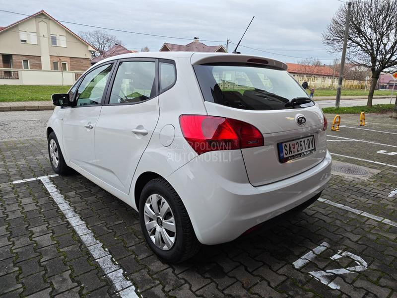 Kia Venga 1.4 T.E.K R.EG.