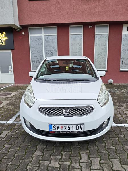 Kia Venga 1.4 T.E.K R.EG.