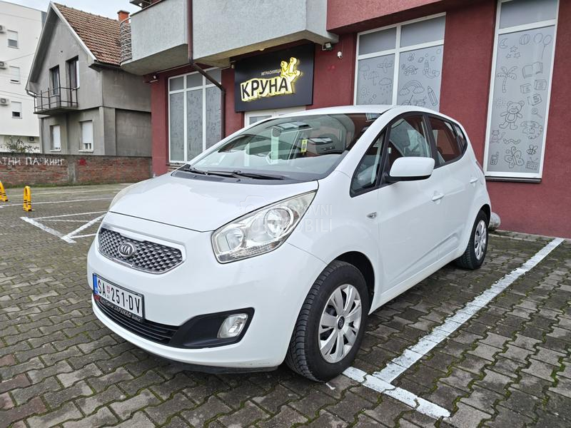 Kia Venga 1.4 T.E.K R.EG.