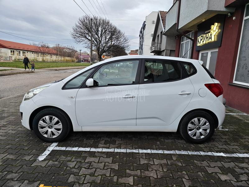 Kia Venga 1.4 T.E.K R.EG.