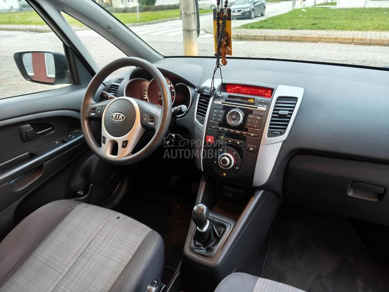 Kia Venga 1.4 T.E.K R.EG.