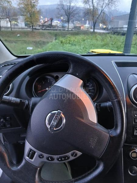 Nissan Qashqai 1.5 dci
