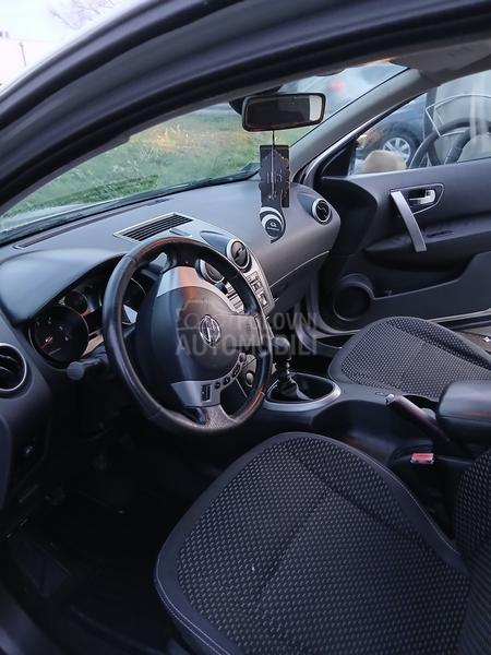 Nissan Qashqai 1.5 dci