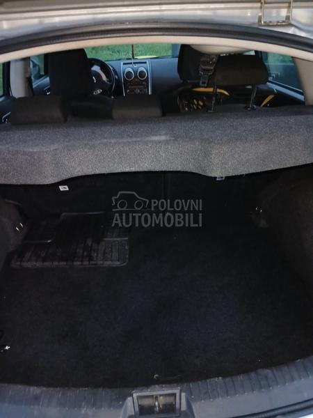 Nissan Qashqai 1.5 dci