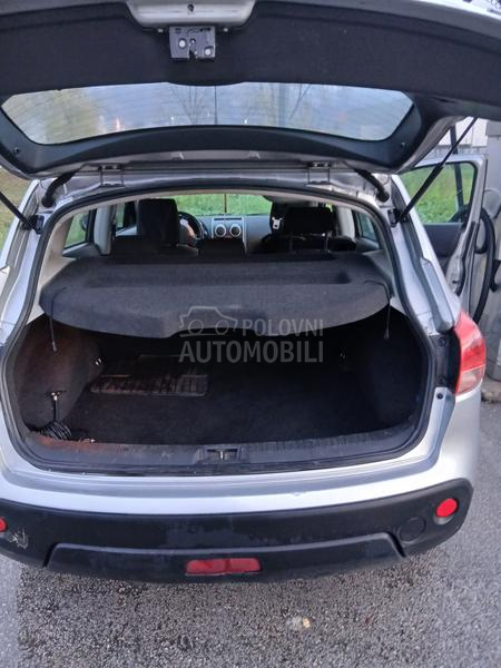Nissan Qashqai 1.5 dci