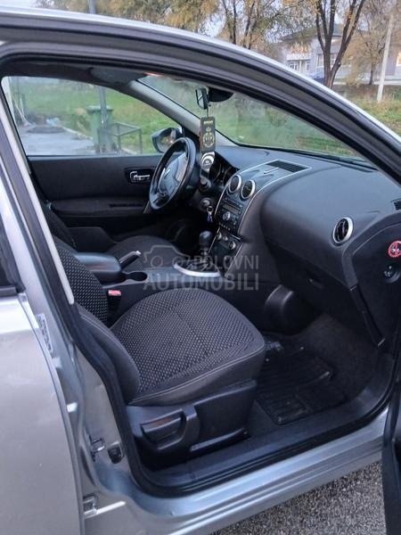 Nissan Qashqai 1.5 dci