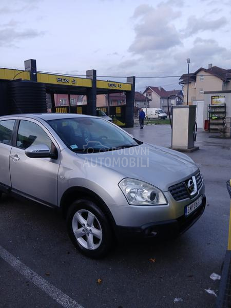 Nissan Qashqai 1.5 dci