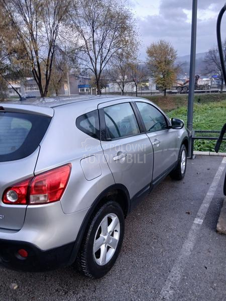 Nissan Qashqai 1.5 dci