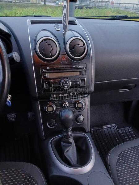 Nissan Qashqai 1.5 dci