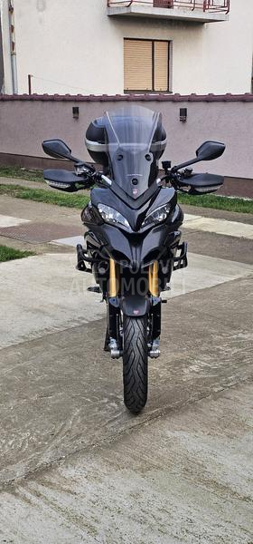 Ducati Multistrada 1200S