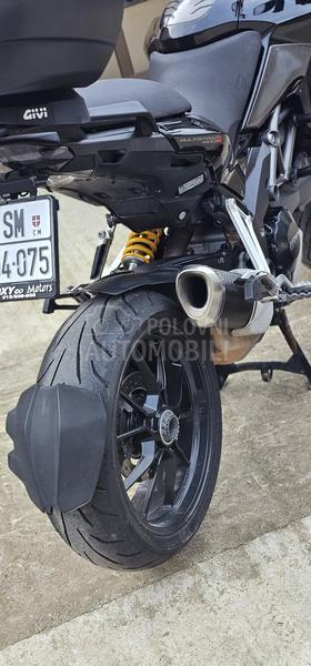 Ducati Multistrada 1200S