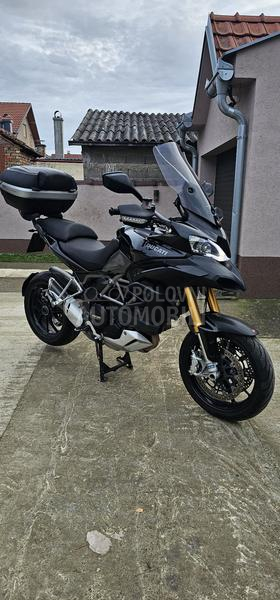 Ducati Multistrada 1200S