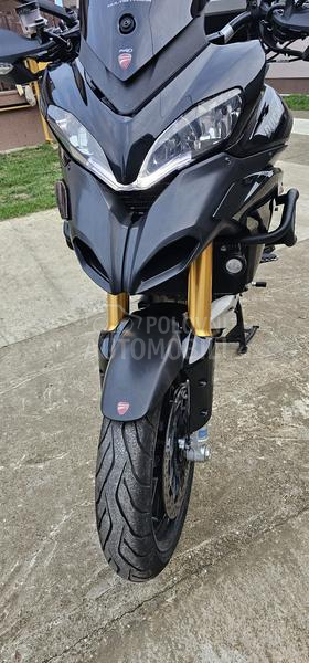 Ducati Multistrada 1200S