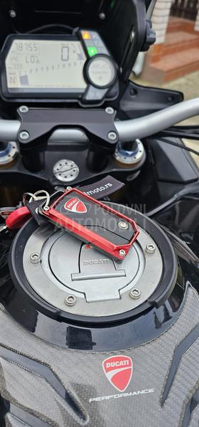 Ducati Multistrada 1200S