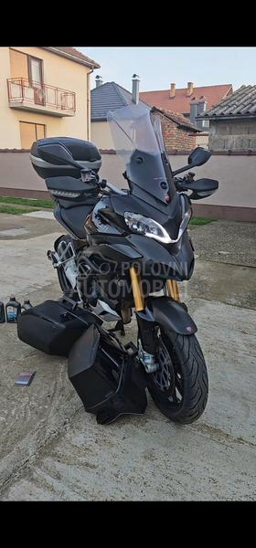 Ducati Multistrada 1200S