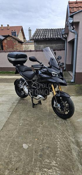 Ducati Multistrada 1200S