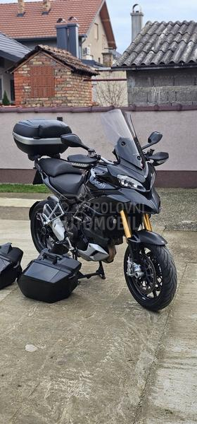 Ducati Multistrada 1200S