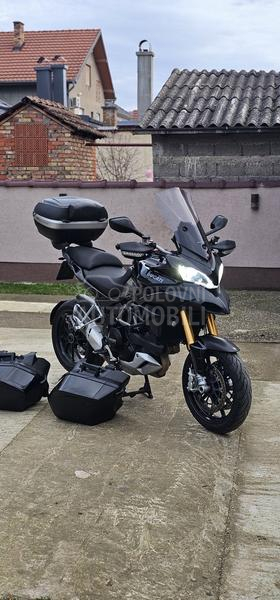 Ducati Multistrada 1200S