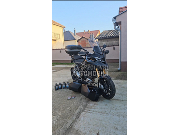 Ducati Multistrada 1200S