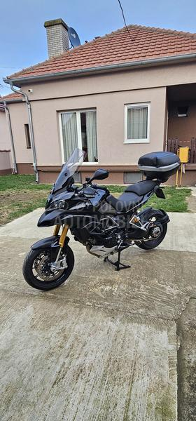 Ducati Multistrada 1200S