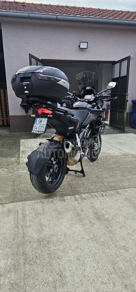 Ducati Multistrada 1200S