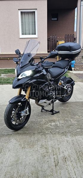Ducati Multistrada 1200S