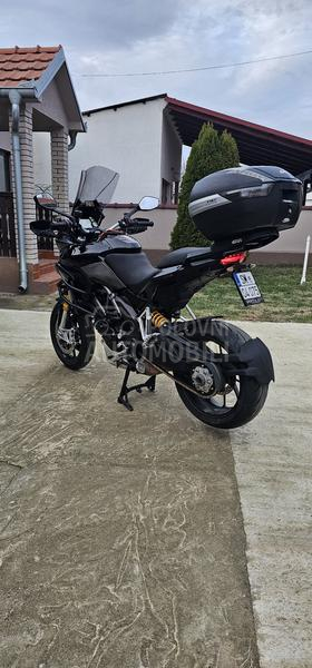 Ducati Multistrada 1200S