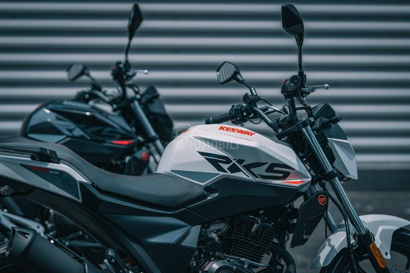 Keeway RKS 125