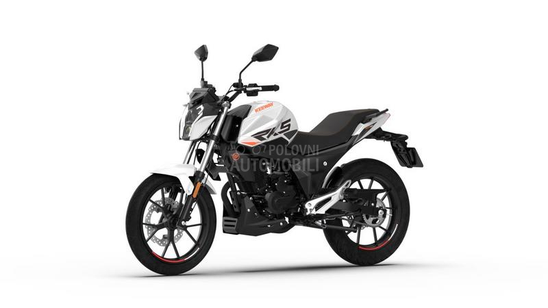 Keeway RKS 125