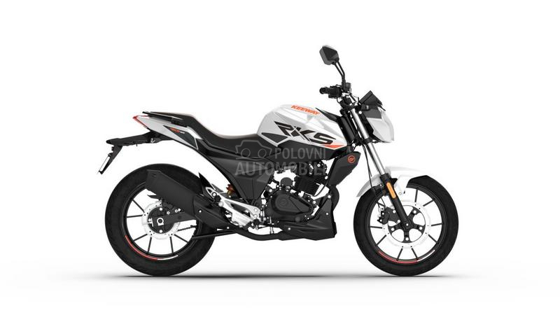 Keeway RKS 125