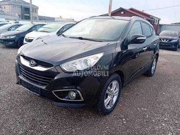 Hyundai ix35 2.0 CVVT