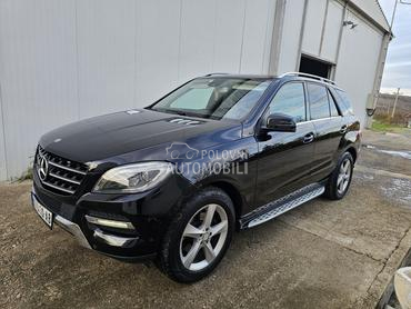 Mercedes Benz ML 350 