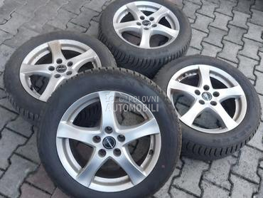 Aluminijumske felne Borbet 16" 5 x 108