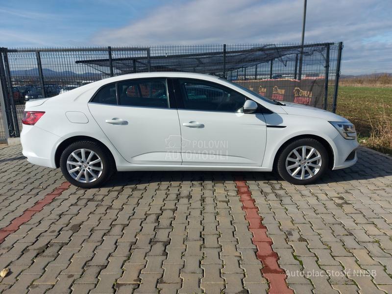 Renault Megane 1.5 DCi