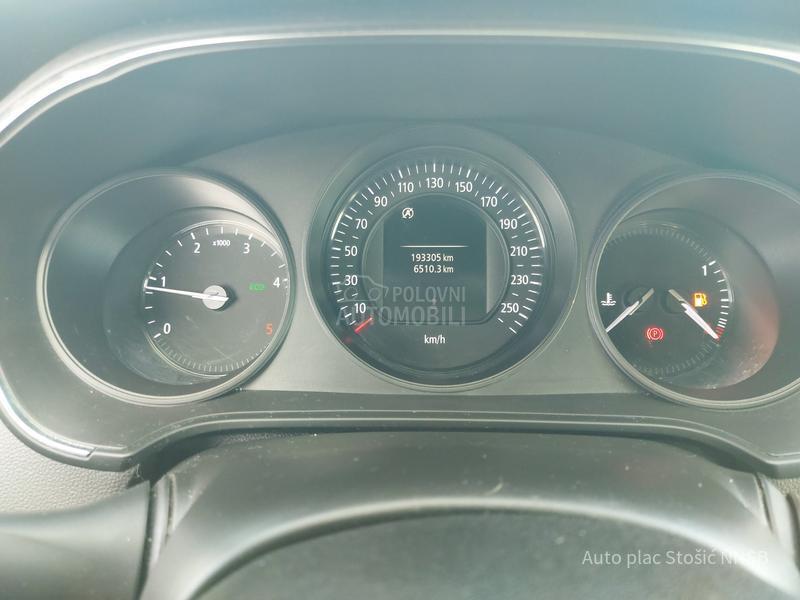 Renault Megane 1.5 DCi