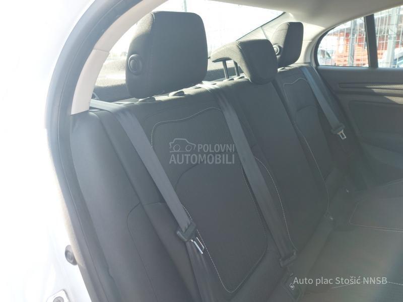 Renault Megane 1.5 DCi