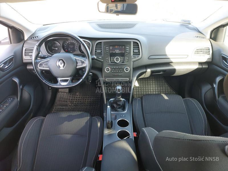 Renault Megane 1.5 DCi