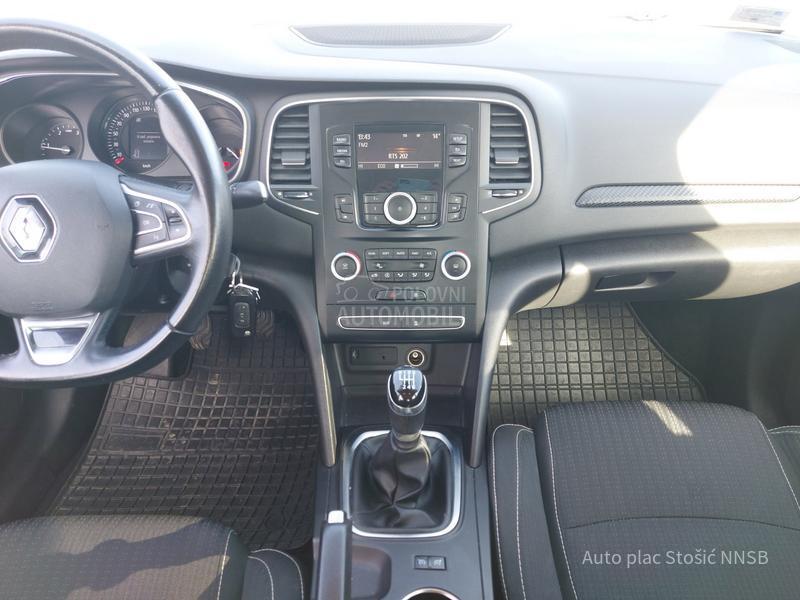 Renault Megane 1.5 DCi