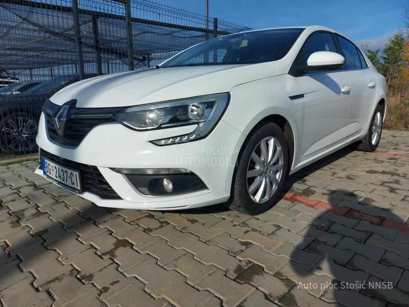 Renault Megane 1.5 DCi
