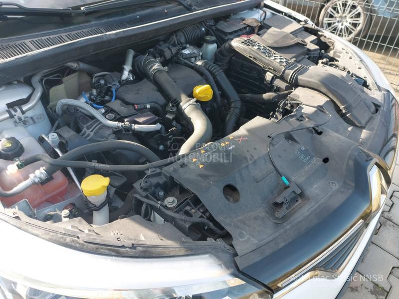 Renault Megane 1.5 DCi