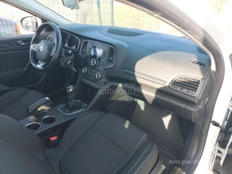 Renault Megane 1.5 DCi