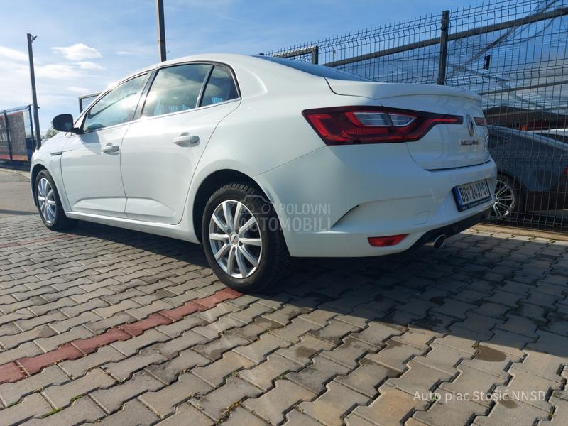 Renault Megane 1.5 DCi